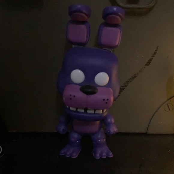 Five Nights At Freddys Other - Five Nights At Freddys shadow Bonnie action figure